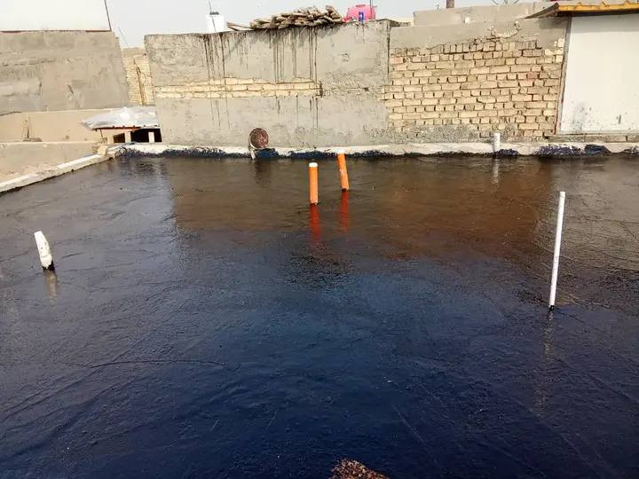 سلام عليكم مستعدون لتطبيك صطوح واعادة الماستك ومادة الايزكام بانسب الأسعار الاتصال على رقم ***********
