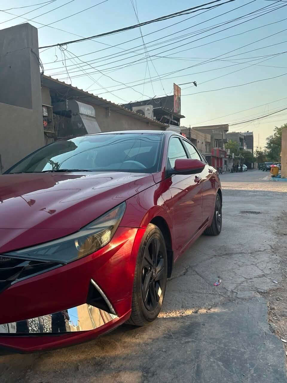 السلام عليكم
النترا 2023 hybrid(blue) 
موصفات السيارة 
قياده ذاتيه 
تحديد مسار
مثبت سرعة
رادار امامي خلفي وجانبي
كشنات تدفئة الامامية
شاشة ابل كار بلي واندرويد اوتو 
شاشة اعطال دجتل 
سيارة هواي بيها موصفات حلوة
حادثه مثل ما موضح بل صور علماً ان السيارة ليبل واحد ولا قطعة مفتوحة البنيد فقط تصليح وبلعراق صار بيعا بارد شي قليل بلجنطة مثل ما موضح بلصورة والدعامية الخلفية مصبوغة فقط سيارة خير من الله محرك 1600 هايبرد تبريد خير من الله 
السعر 14.000$ 
للاستفسار اتصل على رقم 
***********
+تحويل ثاني يوم مباشرة
