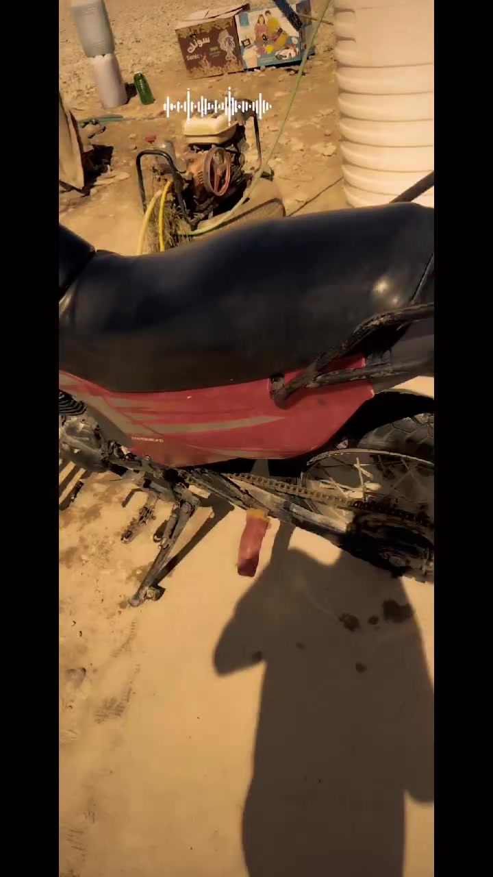 للبيع مكفوله


**إذا كنت صاحب هذا الإعلان وتريد حذفه لأي سبب، رجاءا أرسل رسالة إلى الدعم الفني**
