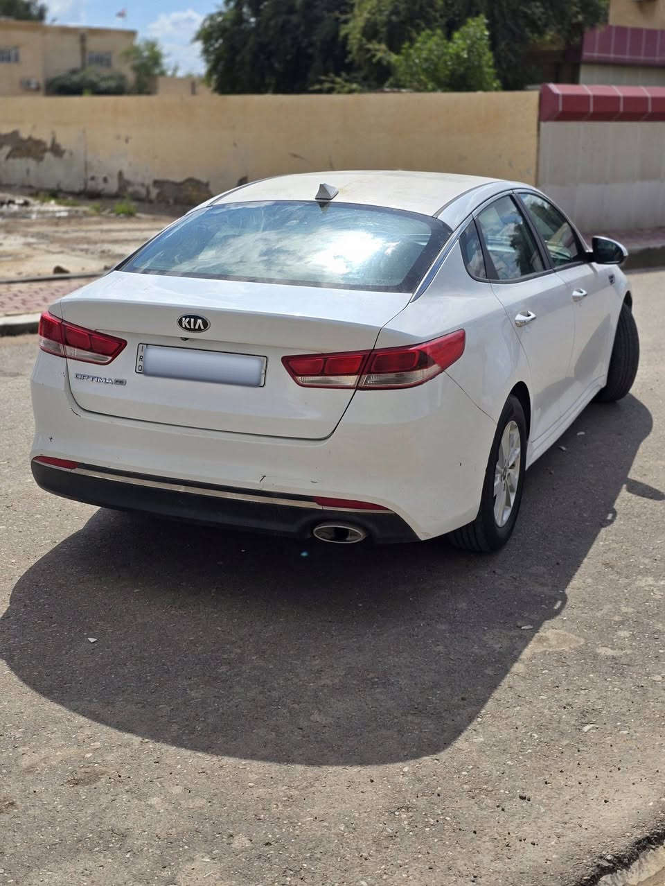 للبيع كيا أوبتما 2017
وارد أمريكي

ميسان ألماني

باسمي وتحويل مباشر

الضرر: تبديل بنيد فقط وجابلغ

السعر: 120$

الموقع: ميسان قضاء علي الغربي

رقم الاتصال: ***********
