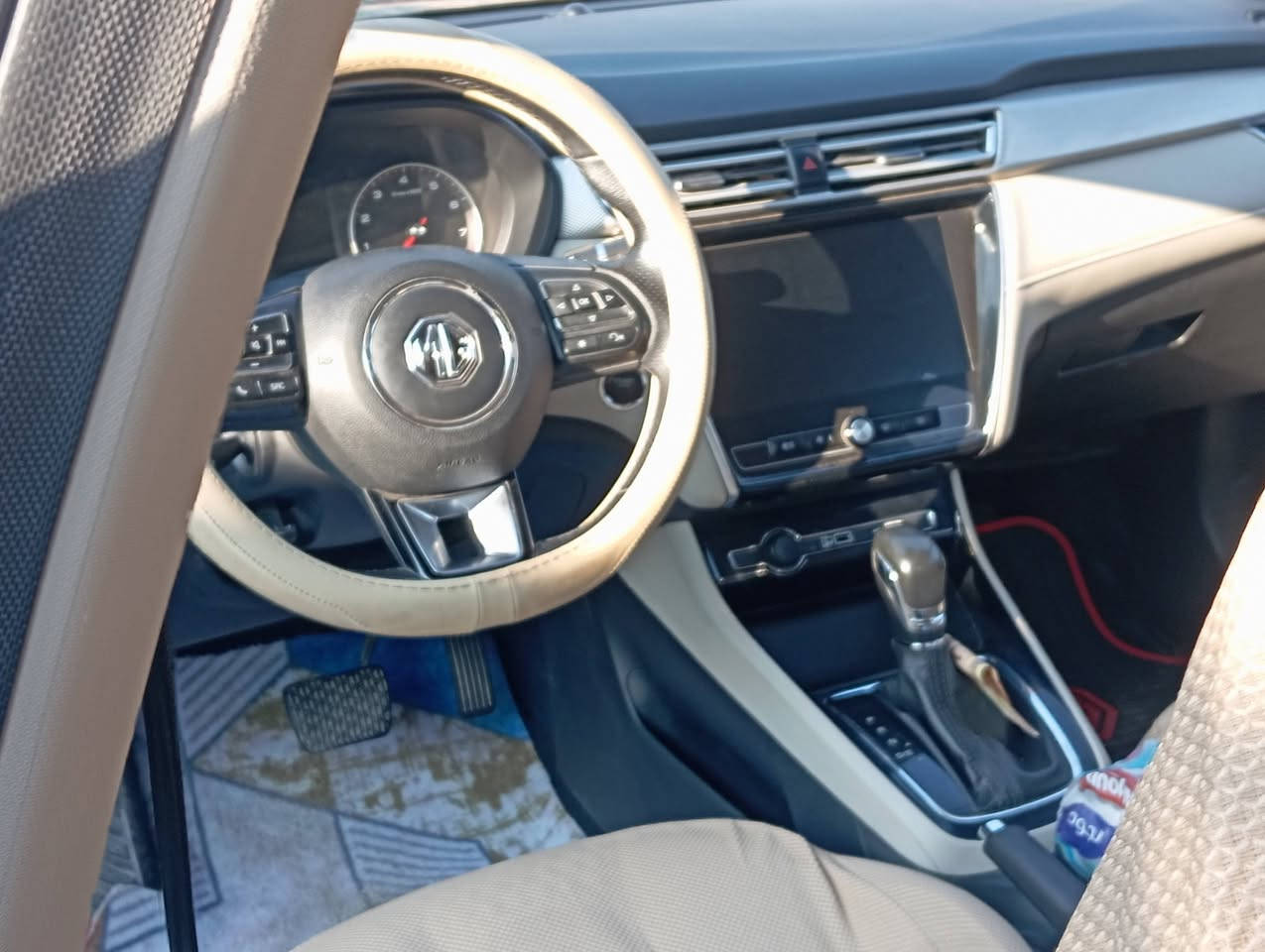 السلام عليكم
سياره للبيع MG 5 موديل 2024 سياره بيه رصعات باب خلف الصدر و يوجد منظومه غاز رقم السياره بغداد مطلوبه إلى مصرف إلى 2029 لاستفسار اكثر اتصل على الرقم 

***********
