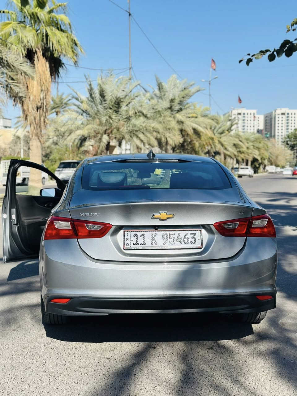 ماليبو مديل 23
حادثها فقط باب خلفي 

فول موصفات 

فتحه 

تحكم ستيرن

شاشه دعم كار بلي 

تدفه كشنات

تبريد قطعتين

تحديد مسار 

مثبت سرعه

كاميره خلفيه 

تحذير اصطدام امامي

رادار 

وبعد بيها مواصفات

رقم بصره معوقين

سياره نضيفه كلش

ماشيه 60 الف

استفسار ***********
