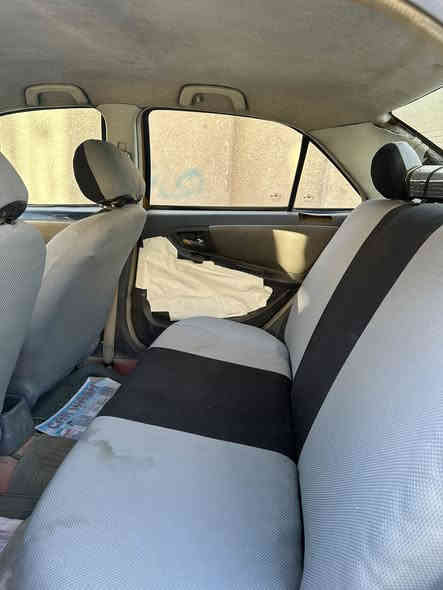 جيلي mk ٢٠11 السعر ٣٠ ورقه وبيها مجال بسيط  مكاني بغداد البياع
للاستفسار والاتصال 

***********
