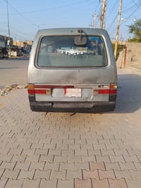 كيا بستة • موديل ١٩٩٣ • كير جديد