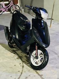 موتور 2008 • 55 سي سي • چەمچەماڵ