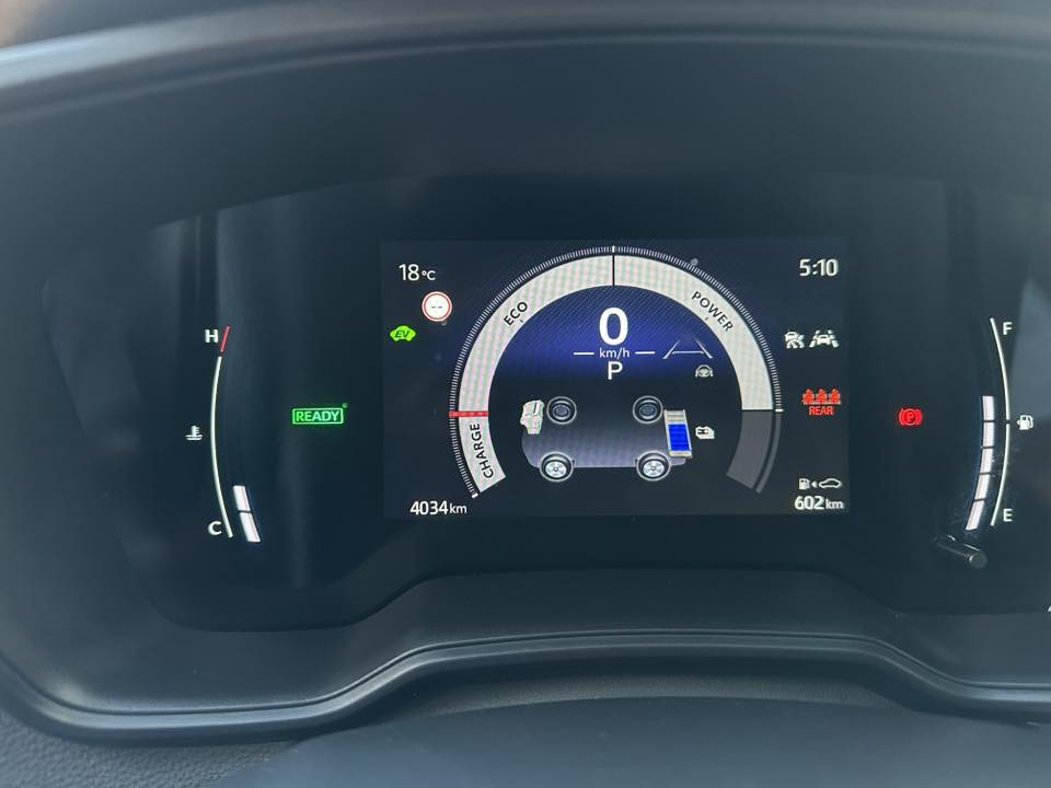 للبيع كورلا هايبرد موديل 2025 رقم بغداد باسمي  ماشيه 4 ألف زيرو فول مواصفات عدا الكشن مو كهرباء مكفوله كفاله عامه مكاني بالحله 
السعر 160
***********
