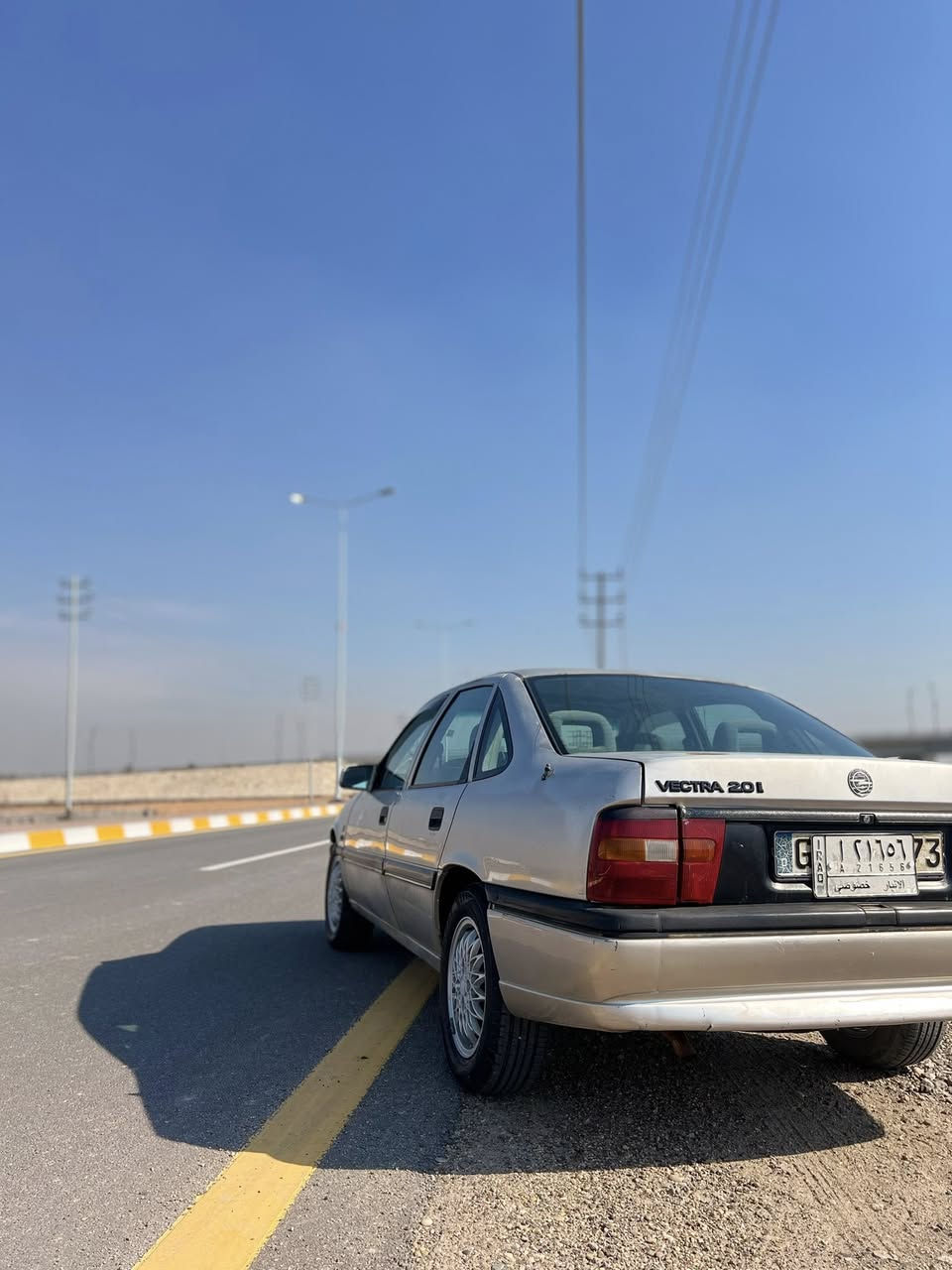 سلام عليكم البيع اوبل فكترا موديل1993فول مواصفات عدا تبريد سياره جديده وضع شركه شرط كير محرك مكفولات محرك 2000المرغوب تخم تاير جديد السعر 38بيه مجال شي بسيط جدا 
العنوان الانبار الخالديه
رقم الهاتف ***********
