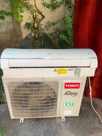 سبلت توست ثنين طن غاز 32 نفيرتر  داخليه وخارجيه كامل  يشتغل مداخل اي ت...