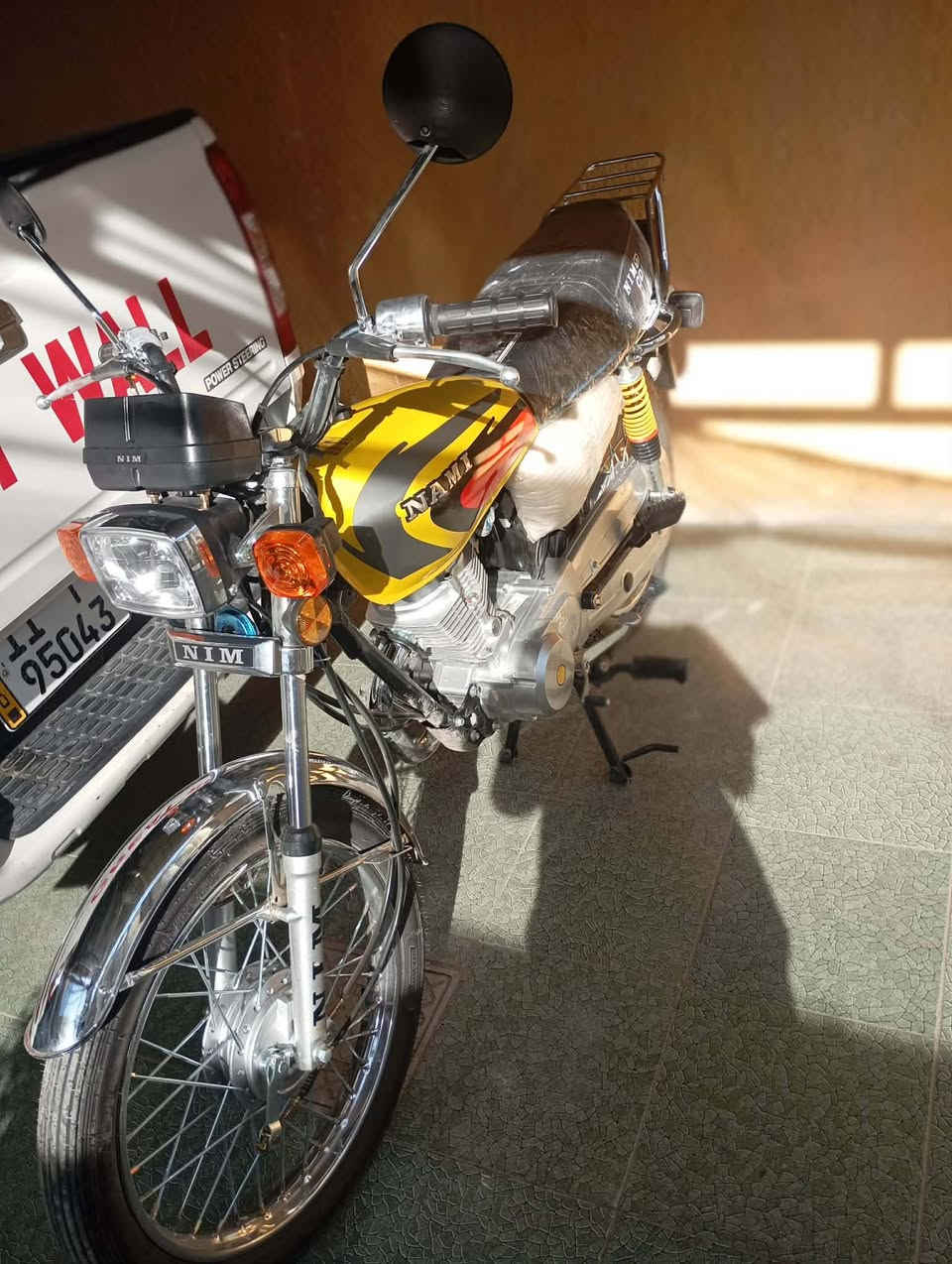 نامه متياز مديل 25 كامله كفاله للبيع 625وبي مجال مكان ديالى بعقوبة


**إذا كنت صاحب هذا الإعلان وتريد حذفه لأي سبب، رجاءا أرسل رسالة إلى الدعم الفني**