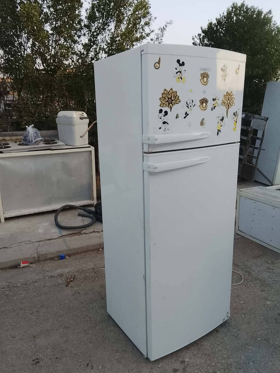 السلام عليكم وصل اثاث من اربيل مال بيت ورايدهن بسعر مناسب
للاستفسار الاتصال على الرقم 

***********

الاثاث جديد مستخدم شي قليل 

العنوان الحود الشارع العام مقابيل جامع ابو ذياب

يم جملة الجاسم (الواوي العجل)
