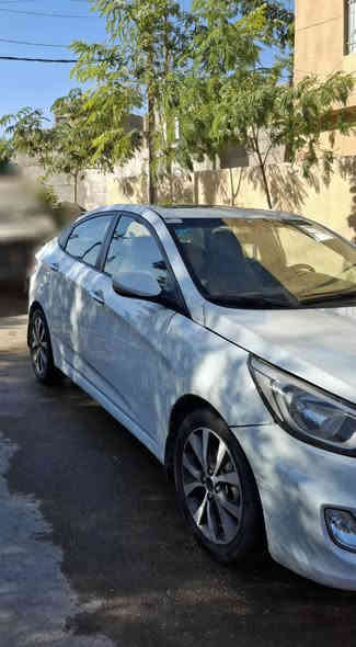 لام عليكم 
هيونداي اكسنت 
مديل 2016خليجي 
محرك 1600
رقم بغداد الجديد
تحويل مباشر 
فول مواصفات 
كير جيد
مكينه جيد 
تخم تاير جديد 
صدر جديد
ماشيه 85الف قابل للزيادة 
صبغ 4 قطع فقط بدون دواخل 
صور السونار بالمشنور 
السعر 102$وبيها مجال 
العنوان بغداد /الحريه /الدولعي 
رقم الهاتف ***********
