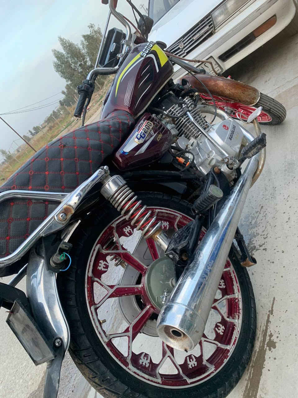 سلام عليكم سيفان 24 البيع،مكان شهربان سعر 475بي مجال تصل. ***********
