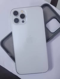 iPhone 12 pro max ايفون12 برو ماكس جهاز نضيف جديدمامفتوح  ذاكره 256 بط...