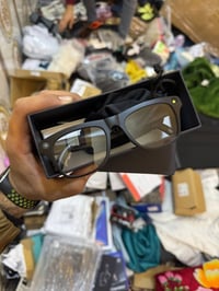 نظارة احترافية • عدستين شمسية • عدسة طبية