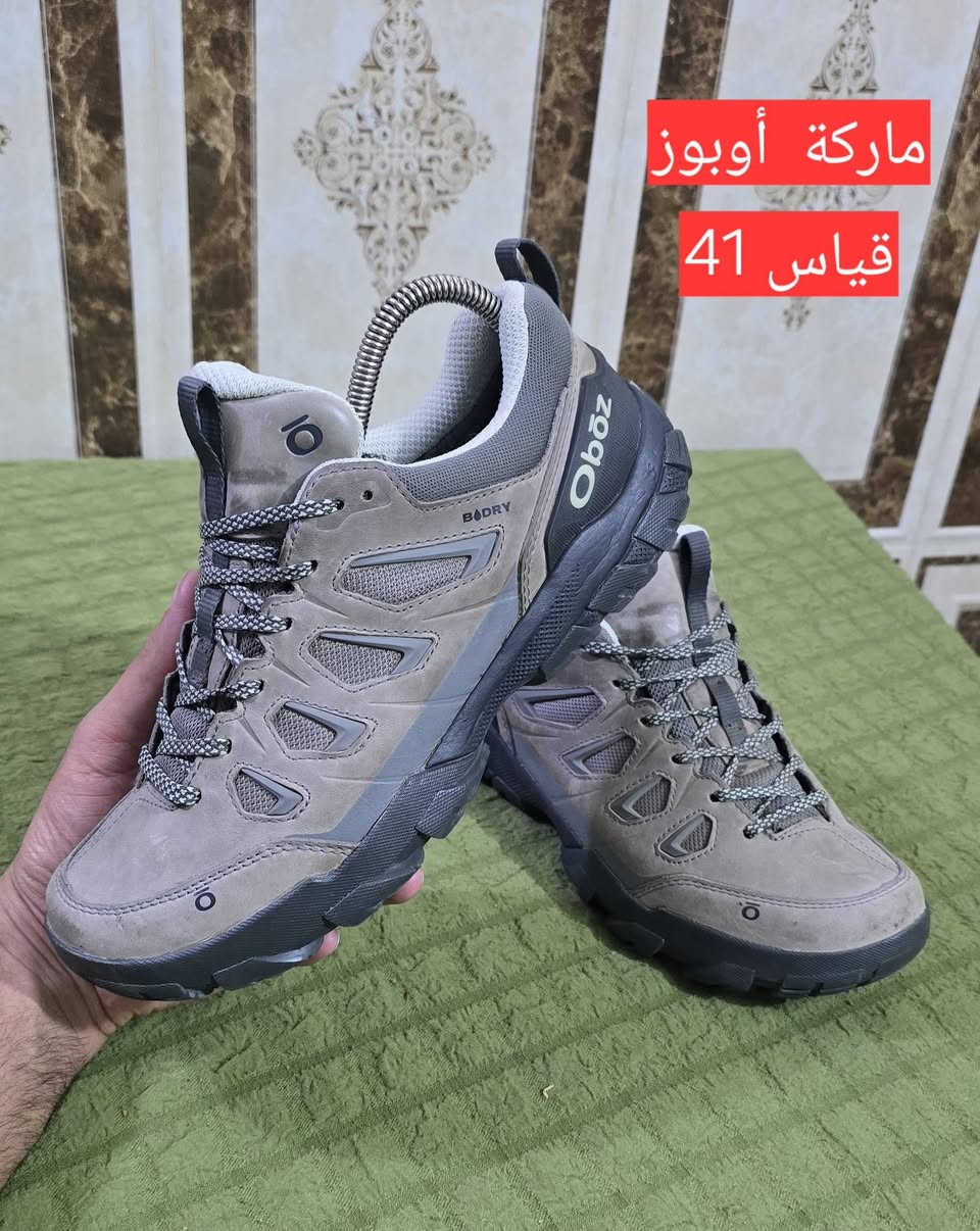 وجبه جديد.     باله.    اصلي. جبلي عسكريه 💪💪

قياس داخل الصوره 

يتوفر توصيل 🚚🚚فقط.    فقط

حجز واتساب ***********

#كربلاء #ناصريه #اربيل #زاخو #سليمانيه #دهوك #موصل #بصره #نجف #بغداد #كركوك #بابل #العرق #سوريه #الخليج
