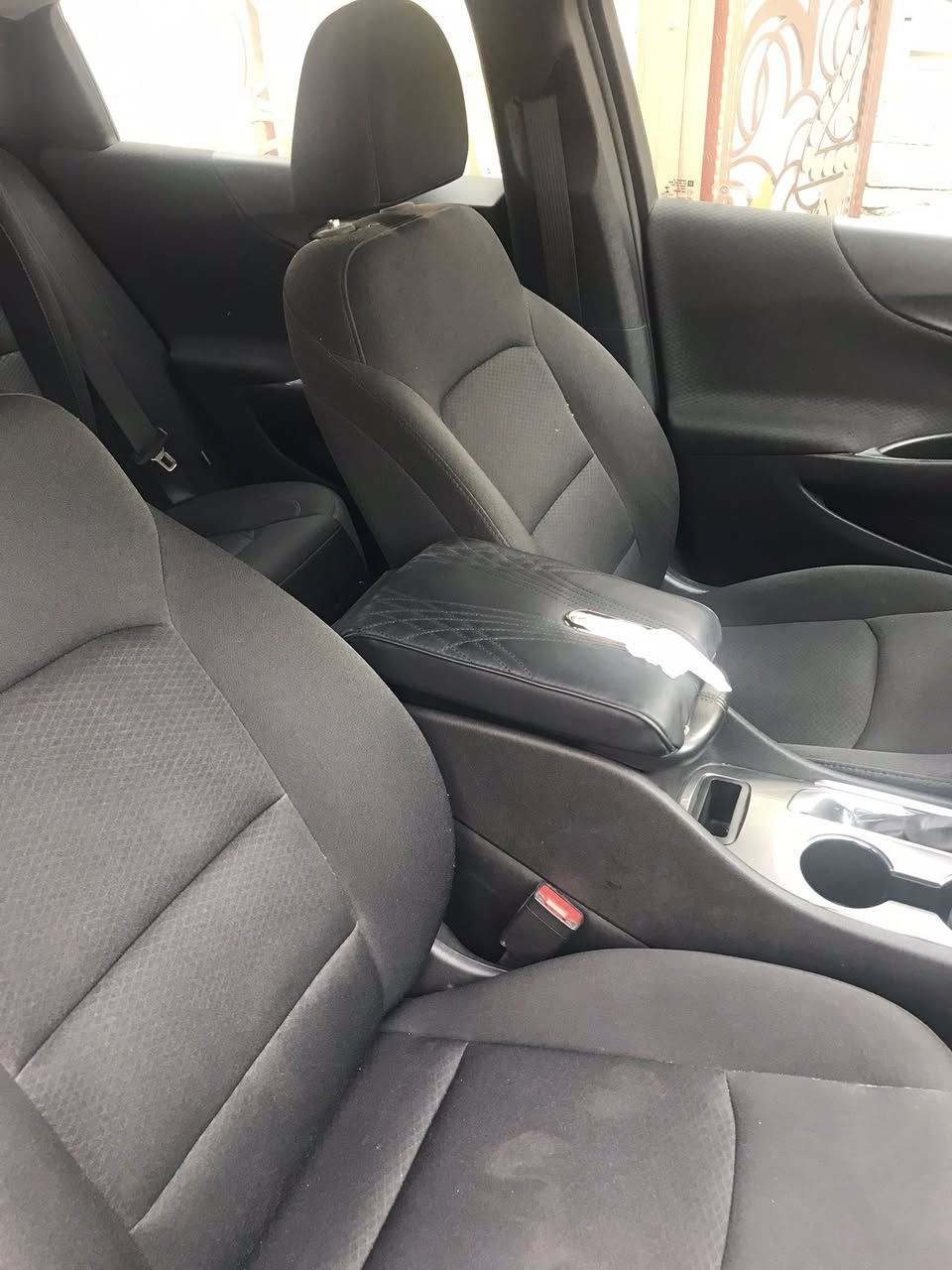 السلام عليكم..
للبيع فقط .. شوفرليت ماليبو موديل 21

السياره فول مواصفات، بانوراما 

گير مكينه مكفولات بشرط

بصمه أبواب 

بصمه تشغيل 

شاشه كبيره آيباد 

المسافة المقطوعه  65ml

وقابل للزيادة 

رقم بغداد معوقين

وكاله عامه مشروطه من صاحب الرقم..

الحادث جانبي موضح بالصورة.. ومبدل بأمريكا نفس اللون بدون صبغ..

مكان السيارة/ بغداد..

مكلف بالنشر.. رقم صاحب السيارة 

***********

***********

السعر المطلوب / 110..

بالمناسبة السيارة جديدة ورخيصه 

وغير متواجد ع التواصل الإجتماعي الإتصال على الرقم فقط..
