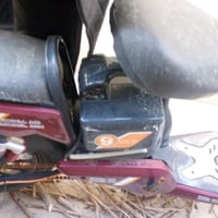 بايسكل شحن • بدون بطاريات • كركوك جسر رابع