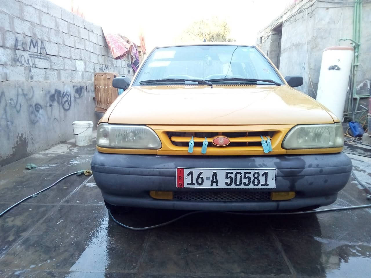 سلام عليكم سايبه موديل 21 رقم انكليزي تحويل ثاني يوم مكينه كير خير من لاتنقيص لاتبخير السياره نضيفه حلوه 
مصفره هياءه غرمات مكاني الديوانية مركز  *********** السعر 55
