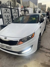 اوبتيما • محرك ٢.٤ • أربيل