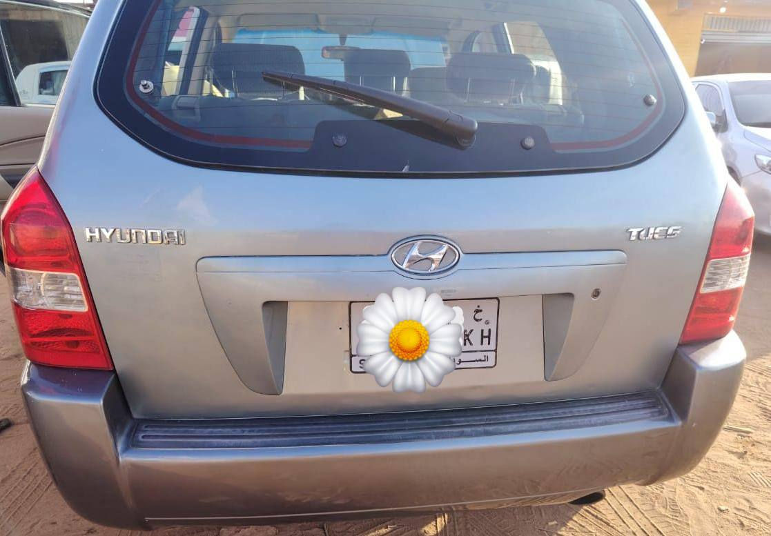 للبيع في امدرمان*
توسان
موديل 2008
اتوماتيك
مكنه صغيرة دوش 16
ترخيص الخرطوم خ 4 سلري
السعر 30🔴
عموله 400 ثابته من المشتري
0909551735     0126207373
🔴🔴🔴🔴


**إذا كنت صاحب هذا الإعلان وتريد حذفه لأي سبب، رجاءا أرسل رسالة إلى الدعم الفني**