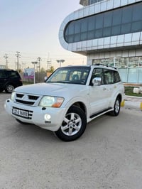 باجيرو ٢٠٠٦ • فول مواصفات • رقم سليمانية