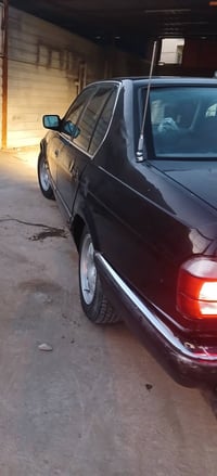 بي ام 730 مفتوح سياره كفاله جير مكينه صدر رايد مراوس مرسيدس 320 شبح وت...