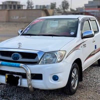 هايلوكس • ٢٠٠٩ • كويتي