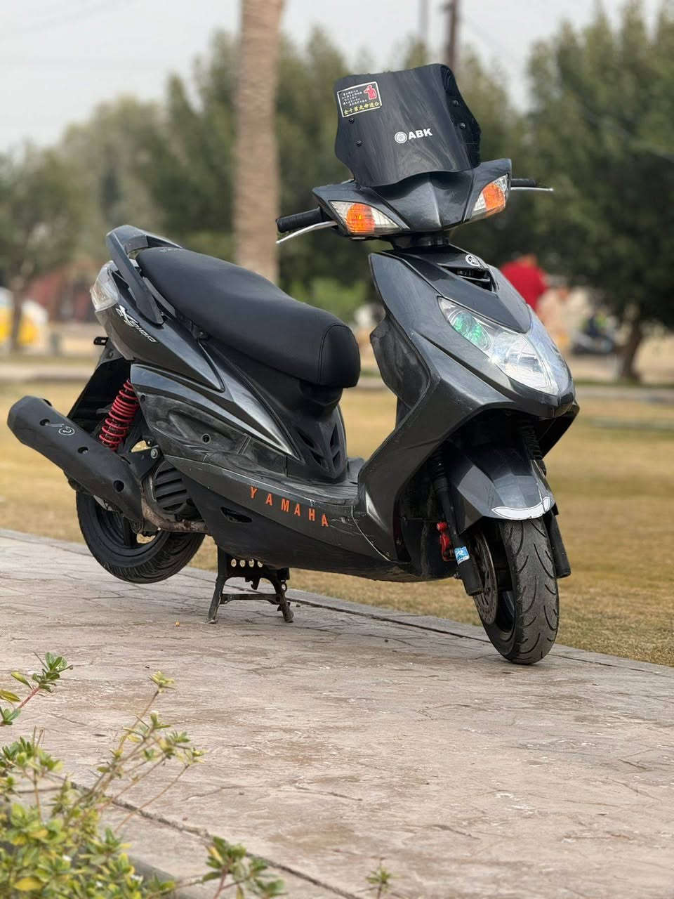 سلام عليكم✋ سكنس فحل نوزل خطين دراجه جديده حيل كلهه بلاديه مابيهه نقص برغي اوراقهه مال معرض مال رمبه موجودات سلف هندر نكره مابيعه نقص برغي كهربائيات 💡كلهه شغاله اشاير عالي ناصي دشبول 7الوان سكنات 7الوان مكينه خرسه مكفوله كفاله عامه دراجه مال حناي 🏠المكان بغداد اللبياع السعر💰 775وبيهه مجال  حك الجيه 📞***********
