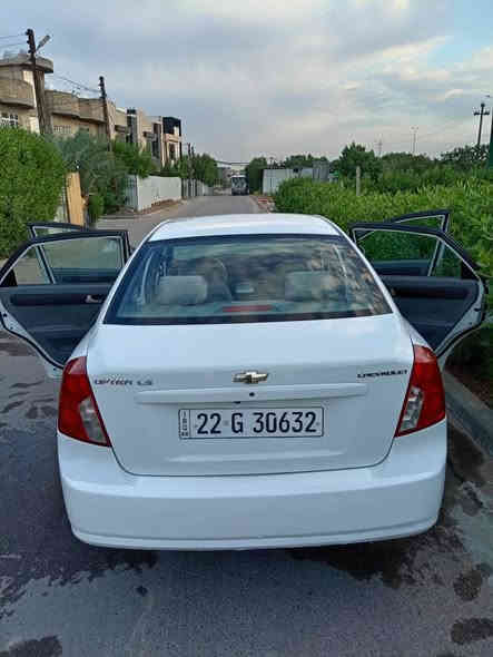 سيارة شيفروليه اوبترا موديل ٢٠١٣ رقم اربيل الضرر موضح بالسونار  ماشية ٢٨٨ كم .. السيارة ادامة كاملة وموجودة حاليا في اربيل - معارض ازادي - معرض جبل الخير السعر المطلوب ٩٥٠٠$ للتواصل على الهاتف *********** بغداد
