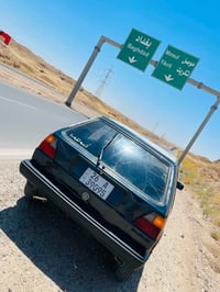 كولف للبيع • فولكس فاجن غولف • غولف 1990 • سيارة كير عادي • مكينة 1800...
