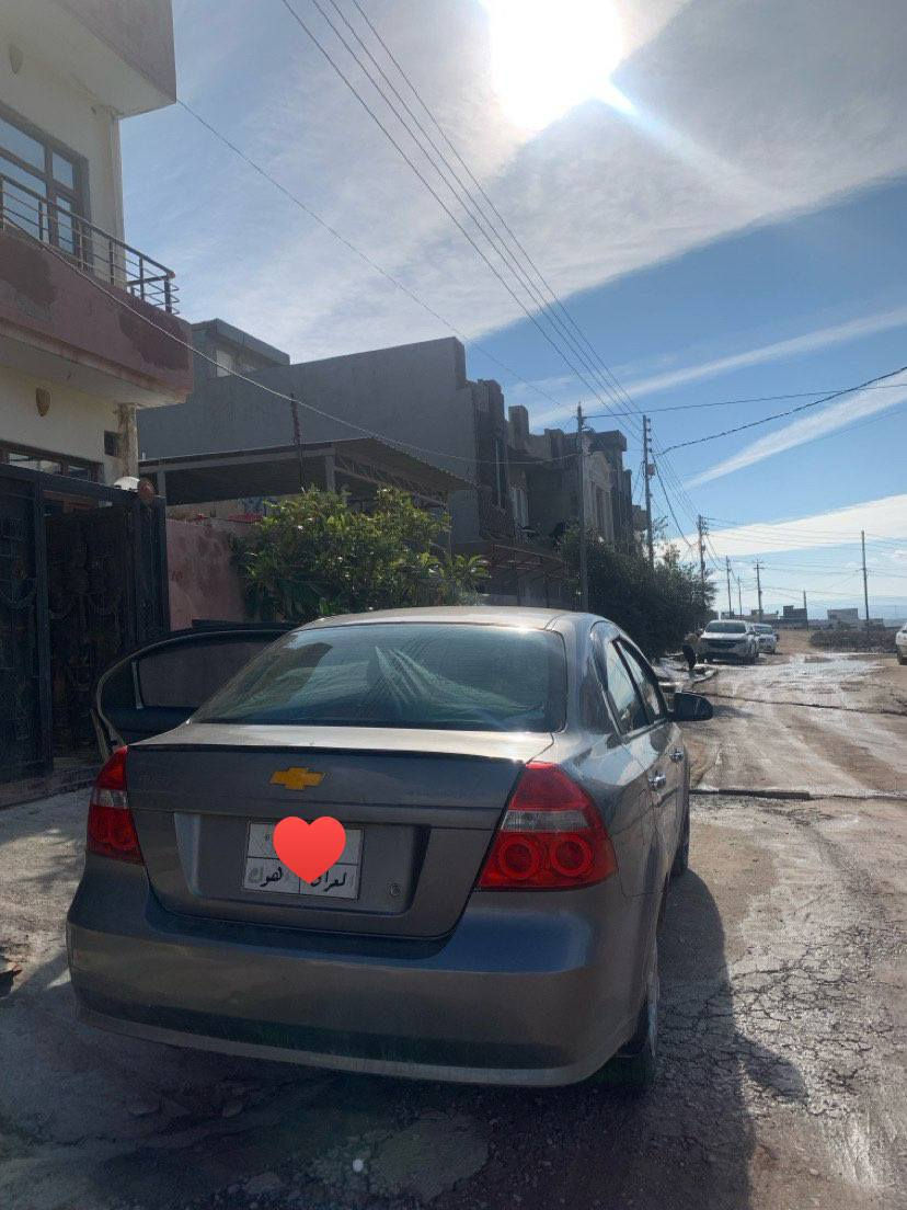 موديل 2008
نيف قتعه سبخ بي داخي
*********** اكر, نينوى
