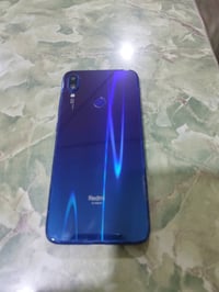 للبيع جهاز ريدمي نوت 7 ذاكرة 64 سعره 60 وبي مجال حلة ابو غرق