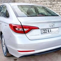 سوناته ٢٠١٨ • مكينه ٢٤٠٠ • غاز