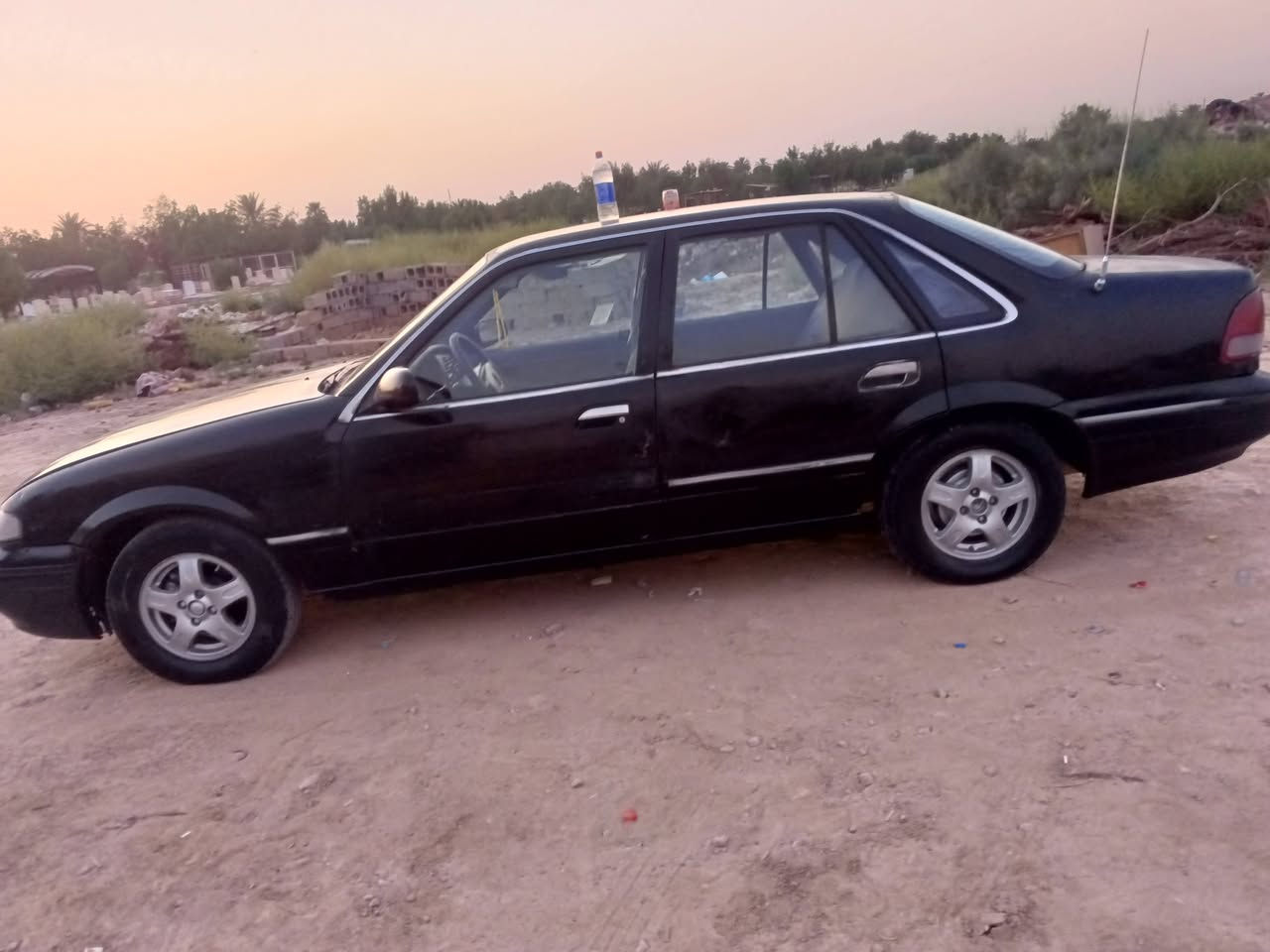 برنس للبيع موديل 96 كير ومحرك مكفولات أوتماتيك رقم ديالى تحويل السنويه ال 29 وين مايعجبك حول. السعر 22.  العنوان بغداد سلمان باك اتصل خاص ماجاوب وترهم مراوس اب سايبه  وأخذ فرق  ***********
