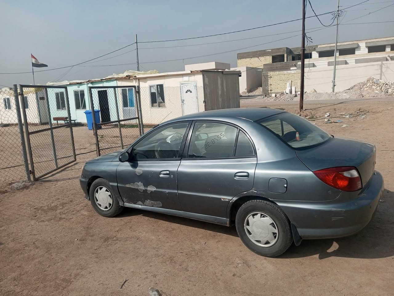 سعر 30 كيا ريو 2002 كير عادي محرك صدر دواخل كله تمام رقم بغداد بأسمي صور بالفيس مو مثل ما تجي تشوفها يكون أفضل


**إذا كنت صاحب هذا الإعلان وتريد حذفه لأي سبب، رجاءا أرسل رسالة إلى الدعم الفني**