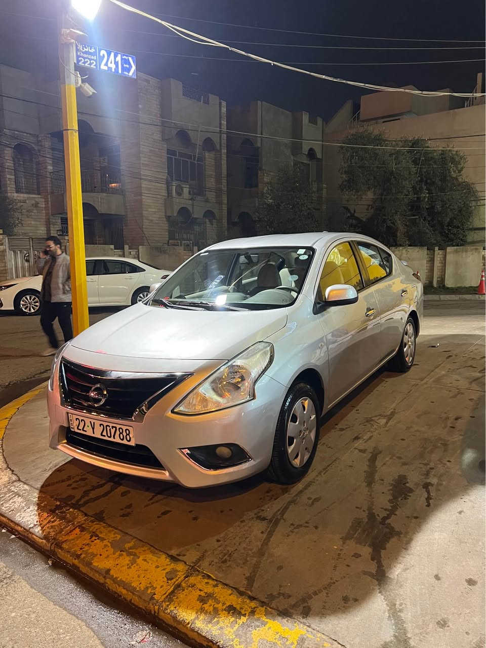 Nissan sunny 2024 
Pesh kapass syarake zor be masrfa 17 hazar royashta bass jampake xafefe pashte haya أربيل, العراق


**إذا كنت صاحب هذا الإعلان وتريد حذفه لأي سبب، رجاءا أرسل رسالة إلى الدعم الفني**