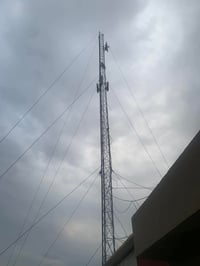 برج انترنت • حديد ١٨م • كربلاء/طويريج