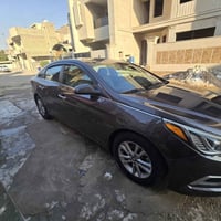 سوناتا ٢٠١٧ • امريكي • ضرر خلفي