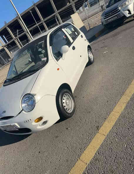 السلام عليكم
سياره كوكو للبيع بدون قطرت صبغ محرك وكير شرط
السياره وضع شركه 
ماشيه 121 ألف 
وطخم تاير جديد
السعر على الخاص 
ولما شراي ليقيم. ***********.  ***********
