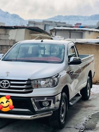 هايلوكس • ٢٠٢٥ • قفل اكسل