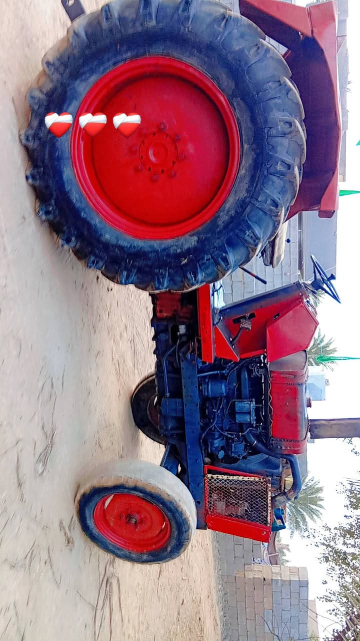 السلام وعليكم ورحمه الله وبركاته للبيع موديل 84 مكفولة كفالة عامة محورة دنفص كامل  مكمله كير وهيدروليك واكسل تايرات التفاصيل على الاتصال 
***********
رقم وسنوية رقم بغداد شرط التحويل أو ووكالة 
المكان ديالى
