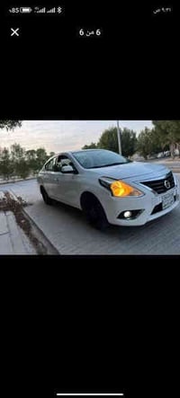 نيسان صني هندي مديل ٢١ مكفوله كفاله عامه. فقط ٣ أماكن بارد  السعر ١٠٩ ...