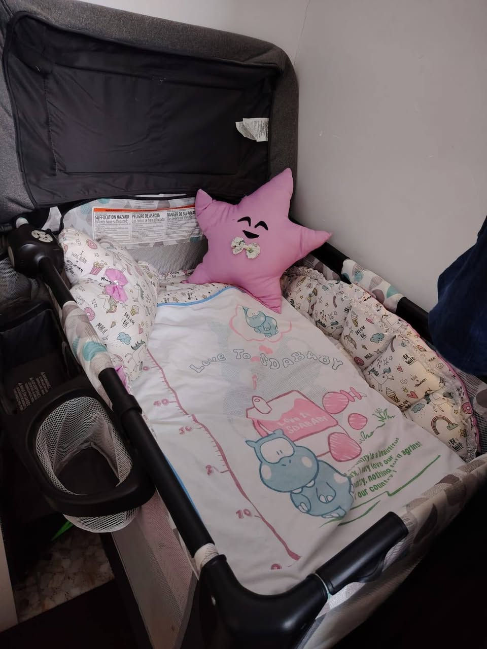 للبيع جربايه طفل مع كركوت مستعمل نظيف بغداد الكاظميه


**إذا كنت صاحب هذا الإعلان وتريد حذفه لأي سبب، رجاءا أرسل رسالة إلى الدعم الفني**