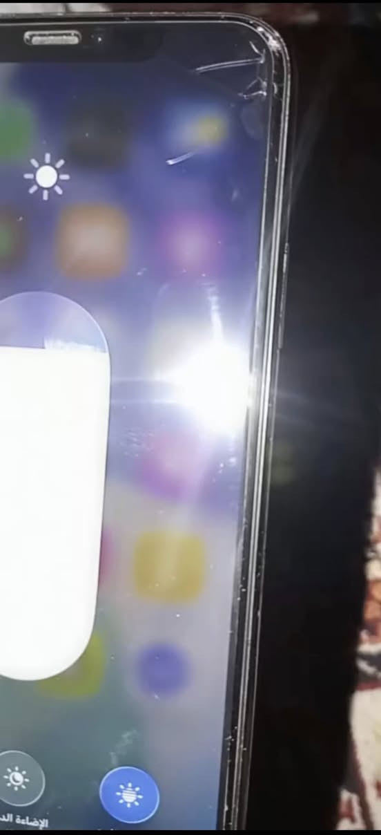 ايفون ١١برو ماكس بطاريه ٧٨ مكفول من التبديل نموذج mالاصلي 
 (بي فطر بلكلاس فقط ما يأثر ع لمس جماعه الايفون يعرفوها )

السعر٣٧٥ وبي مجال 
مكاني ديوانيه


**إذا كنت صاحب هذا الإعلان وتريد حذفه لأي سبب، رجاءا أرسل رسالة إلى الدعم الفني**