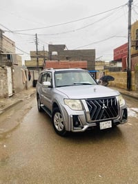 ميتسوبيشي باجيرو 2008 حبتور: - *الحالة:* مكفولة، كفالة عامة بدون صبغ  ...