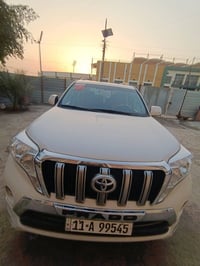 برادو • فول مواصفات • ٢٠١٠