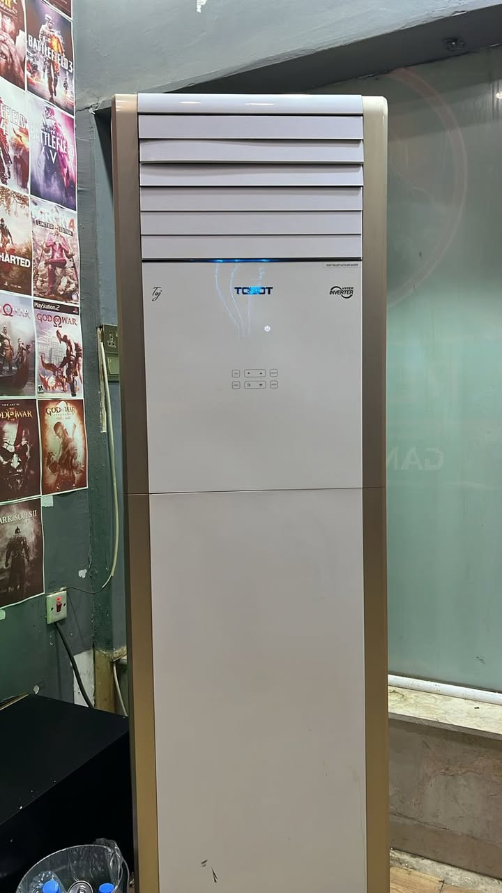 سبلت توسوتت 3 طن هايبر انڤيرتر عامودي للبيع 
مستعمل قليل 
بي ضمان 
ونظيف كلش مابي اي شي 
السعر 1,500,000 
المكان اربيل / كنجان سي / البوابه الاولى


**إذا كنت صاحب هذا الإعلان وتريد حذفه لأي سبب، رجاءا أرسل رسالة إلى الدعم الفني**