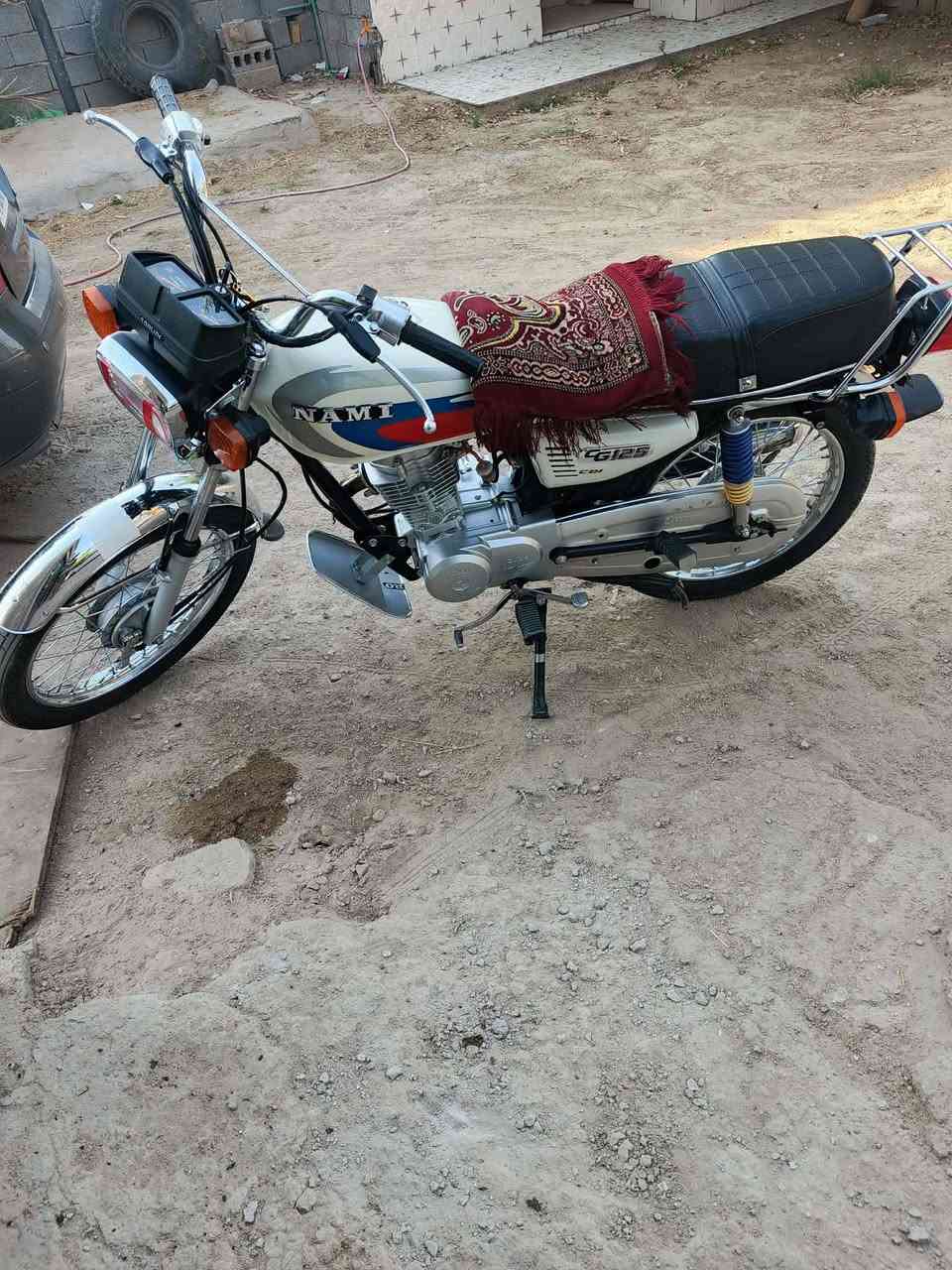للبيع اوراق موديل 24 مقفوله كفاله عامه ع طريق نجف كربلاء سعره 575 قفل شراي تعال خاص ترارس عادي بحربيه 📞‏‪***********‬‏
