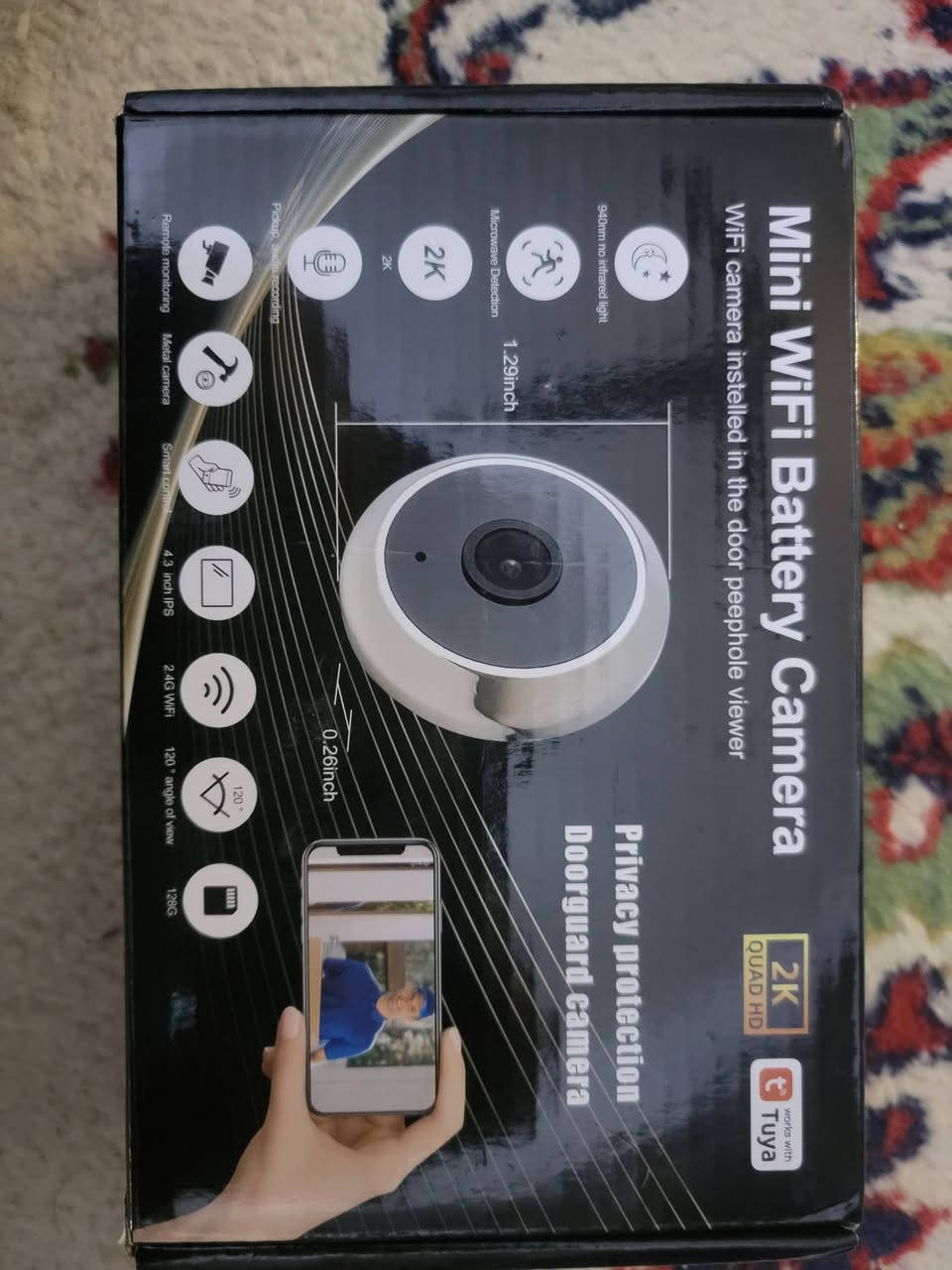 عين باب سحريه كامرة


**إذا كنت صاحب هذا الإعلان وتريد حذفه لأي سبب، رجاءا أرسل رسالة إلى الدعم الفني**