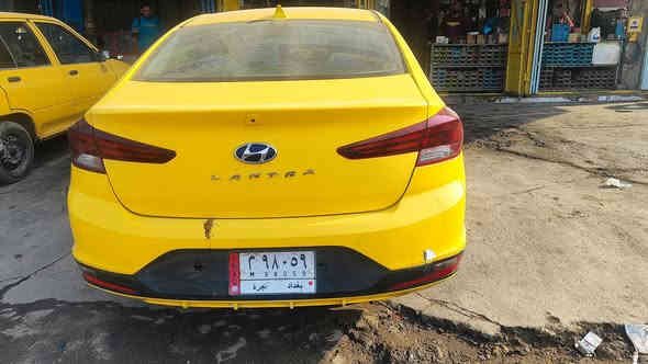 السلام عليكم... النترا موديل ..2020...وارد امريكي رقم بغداد  بسمي تحويل ثاني يوم گير اي تي حادث امريكا جاملغ امامي يمين بدون دواخل السعر.... 130...

       ***********
